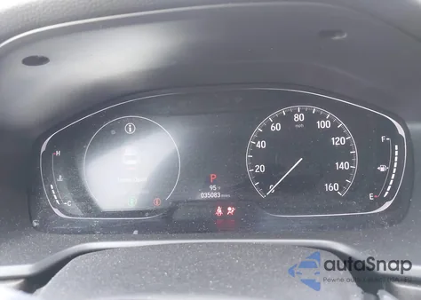 2020 Honda Accord Ex-L из США, поврежденный, VIN 1HGCV1F50LA120968